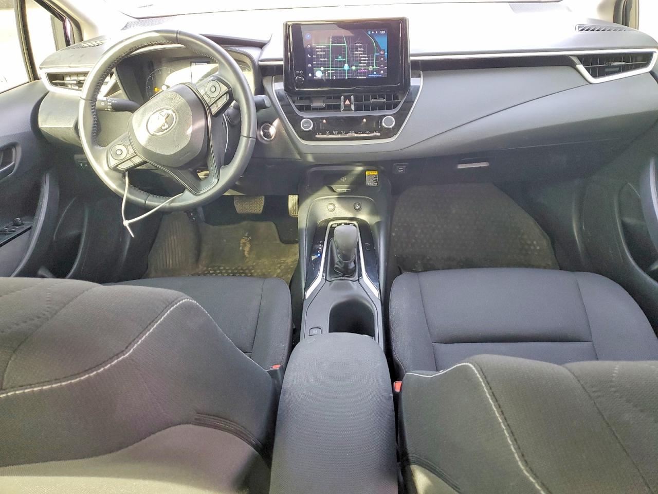 2024 TOYOTA COROLLA photo 15