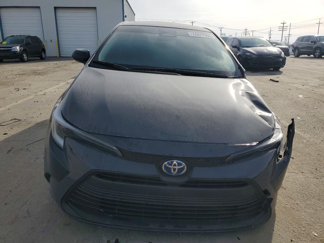 2024 TOYOTA COROLLA photo 9
