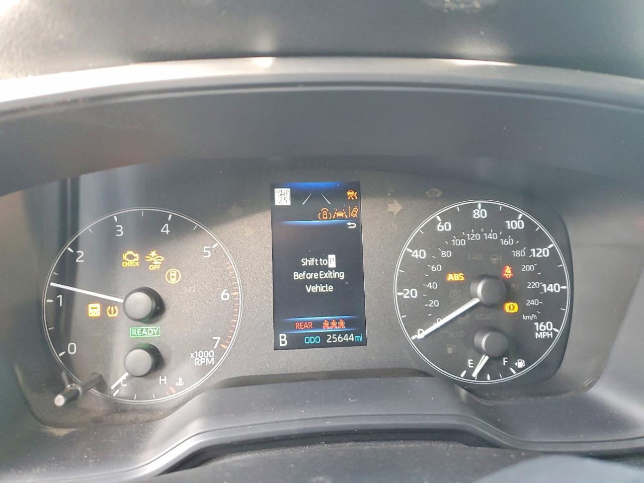 2024 TOYOTA COROLLA photo 17
