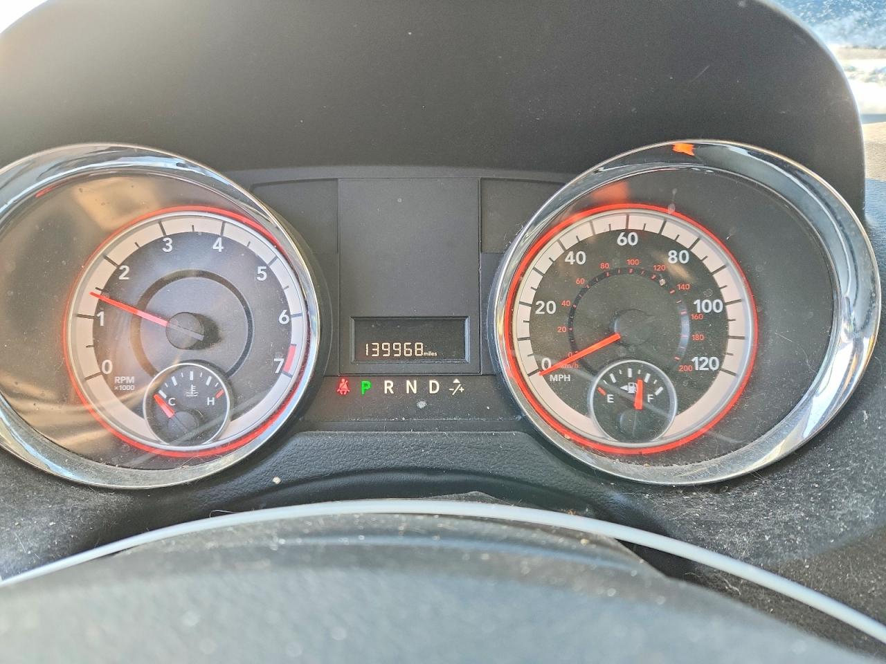 2013 DODGE GRAND CARAVAN SE photo 9