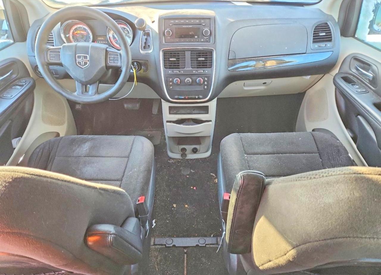 2013 DODGE GRAND CARAVAN SE photo 8