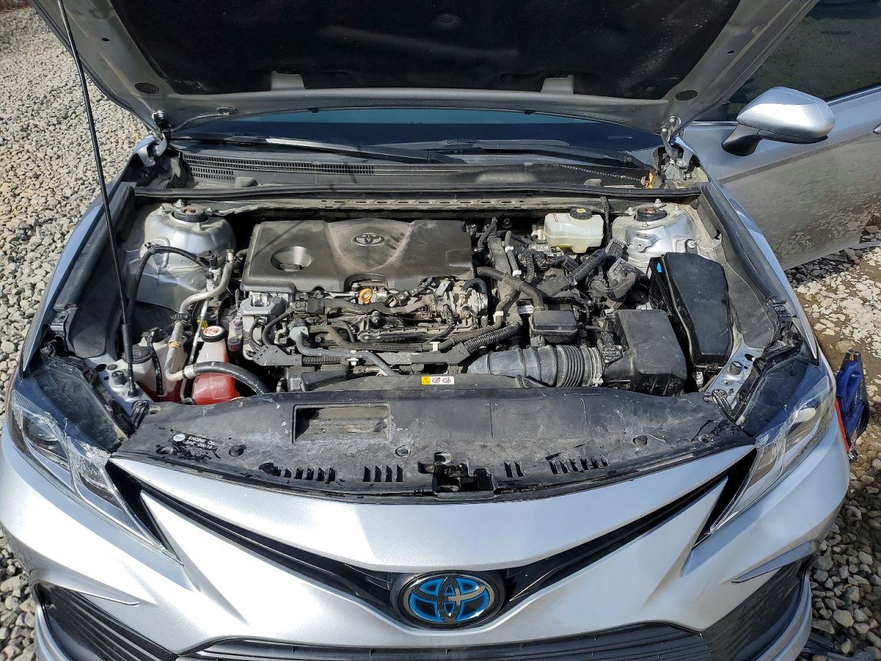 2021 TOYOTA CAMRY LE photo 41