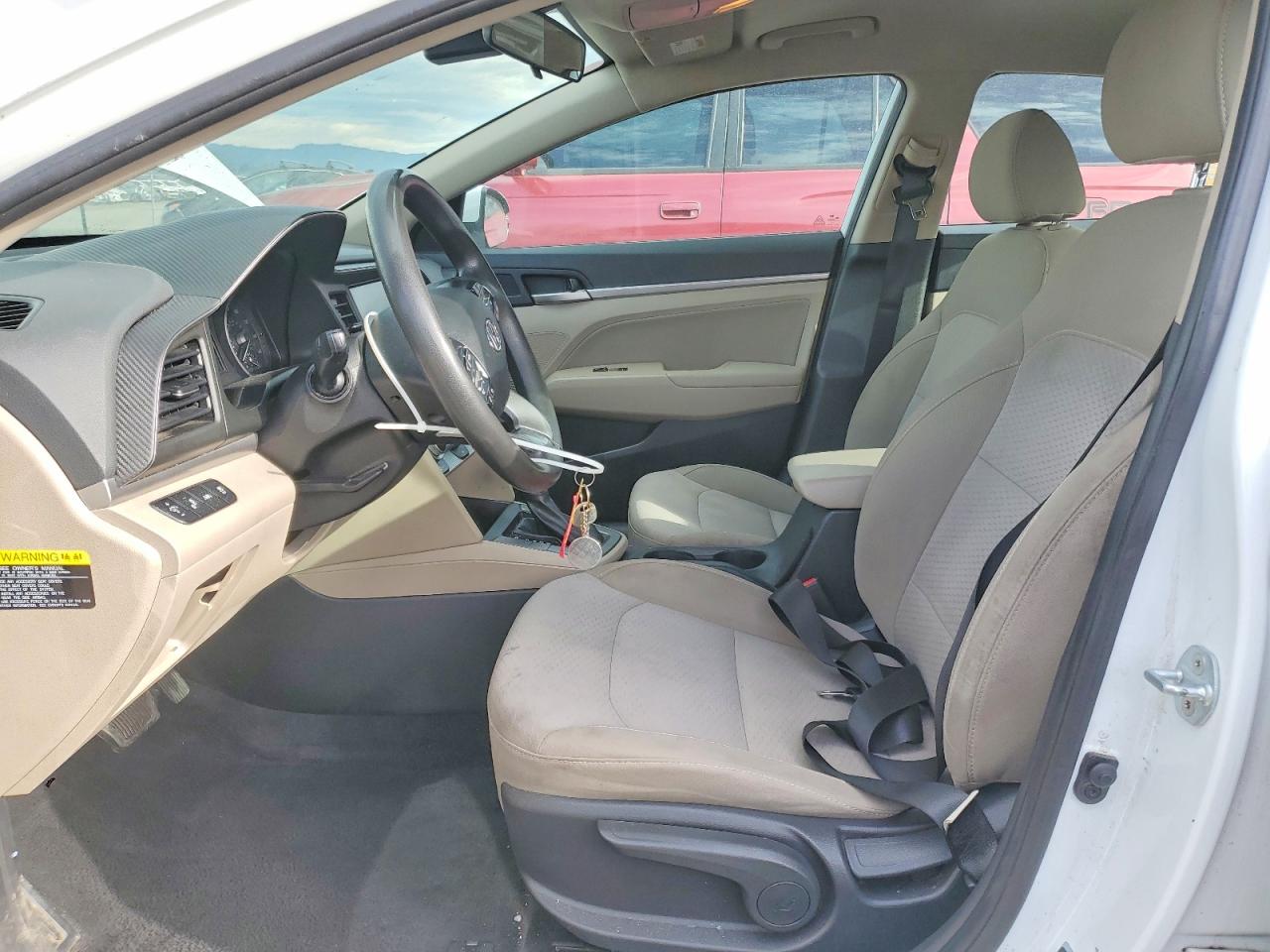 2019 HYUNDAI ELANTRA SEL photo 7