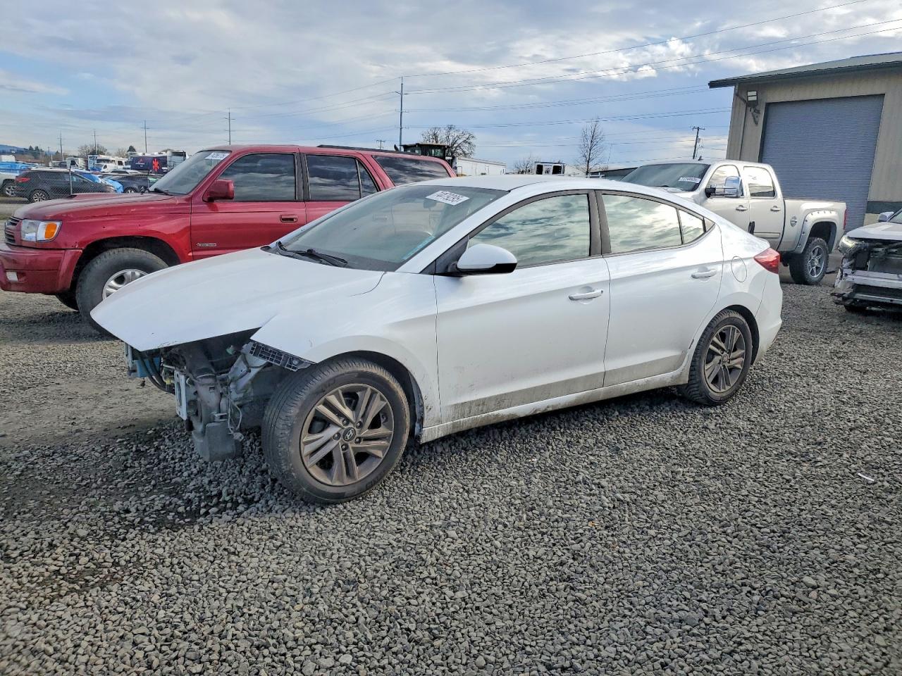 2019 HYUNDAI ELANTRA