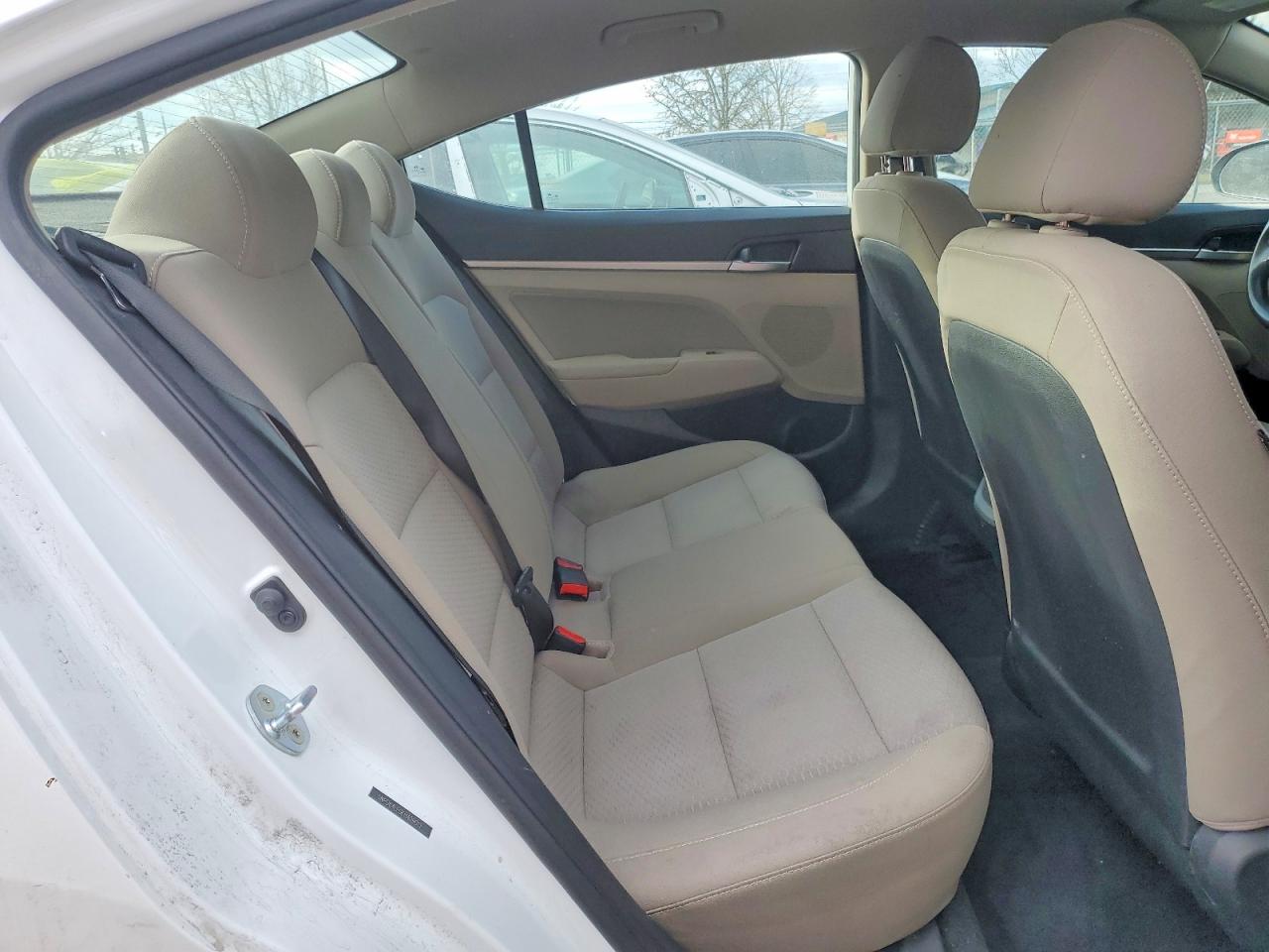 2019 HYUNDAI ELANTRA SEL photo 10