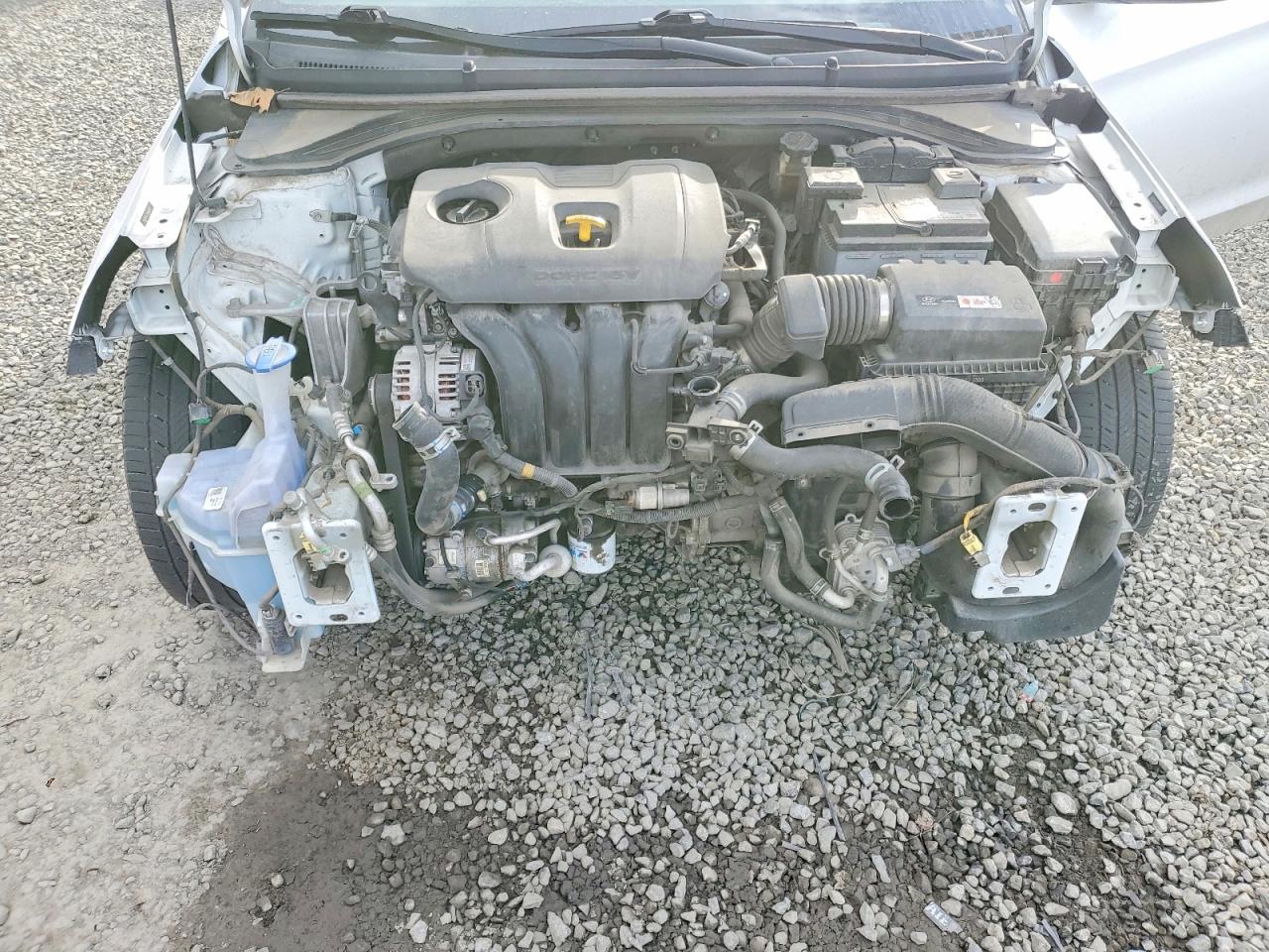 2019 HYUNDAI ELANTRA SEL photo 11