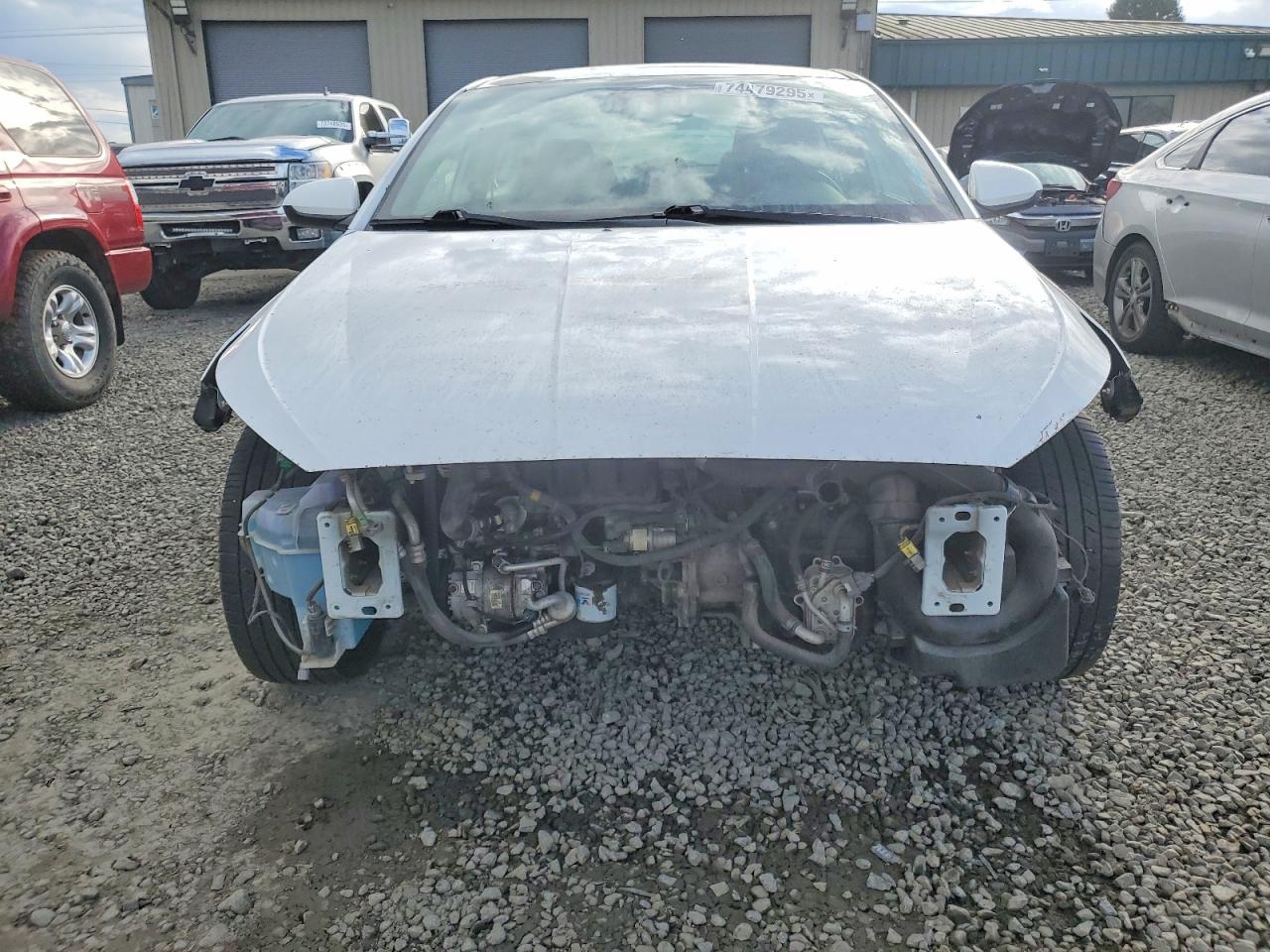 2019 HYUNDAI ELANTRA SEL photo 5
