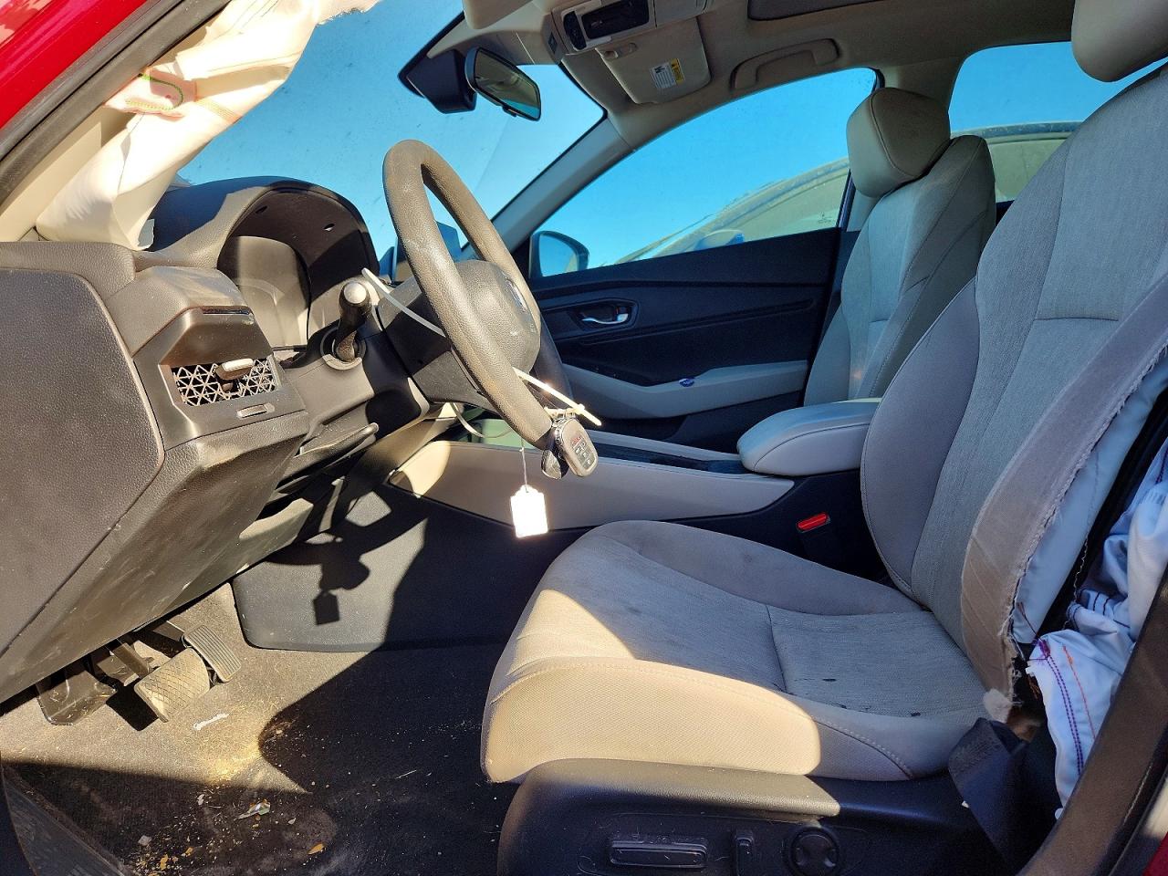 2024 HONDA ACCORD EX photo 19