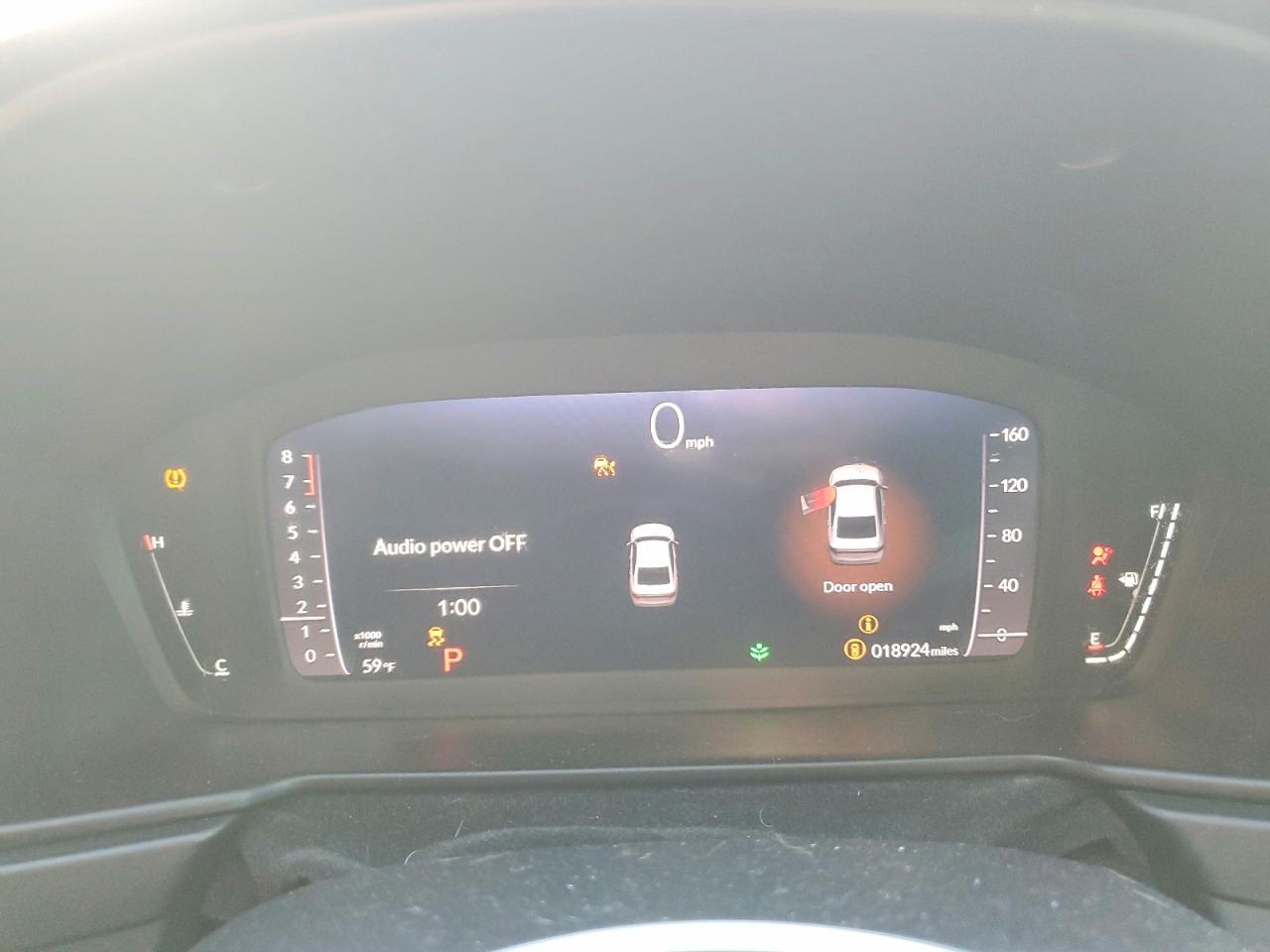 2024 HONDA ACCORD EX photo 25