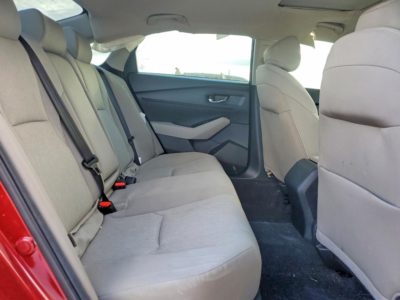 2024 HONDA ACCORD EX photo 28