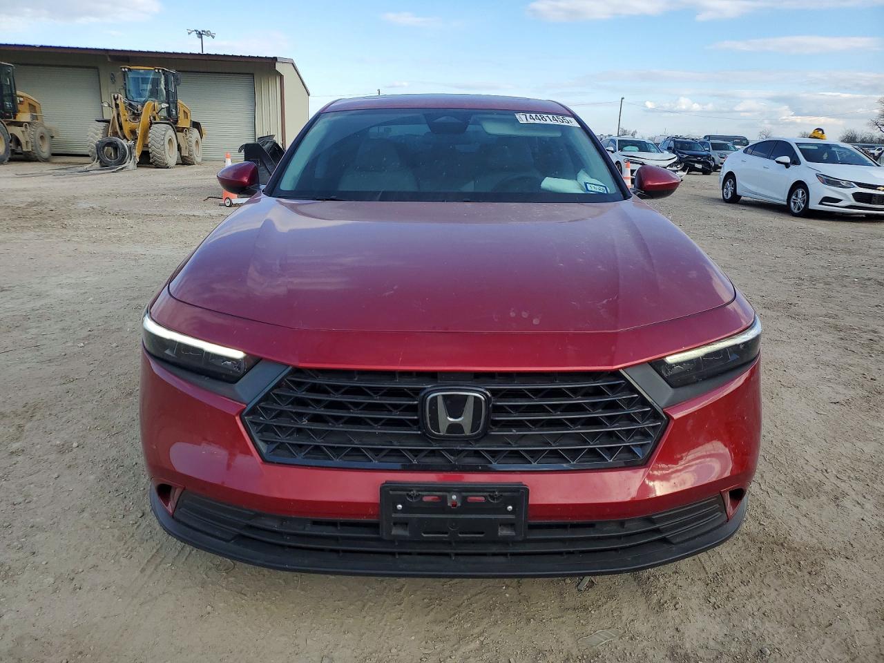 2024 HONDA ACCORD EX photo 13