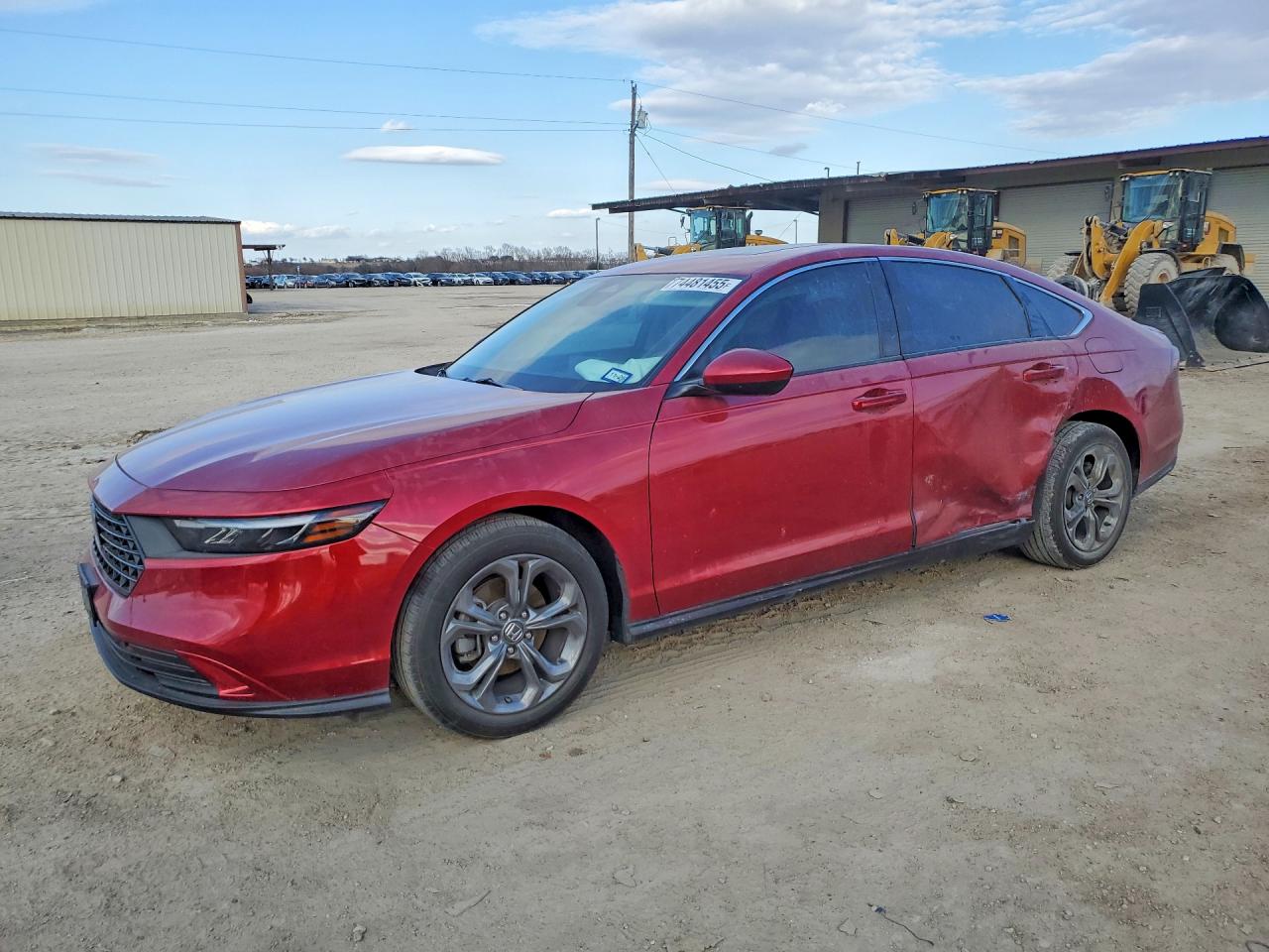 2024 HONDA ACCORD