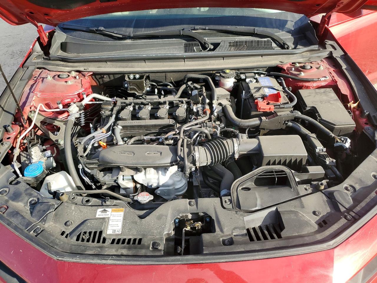 2024 HONDA ACCORD EX photo 31