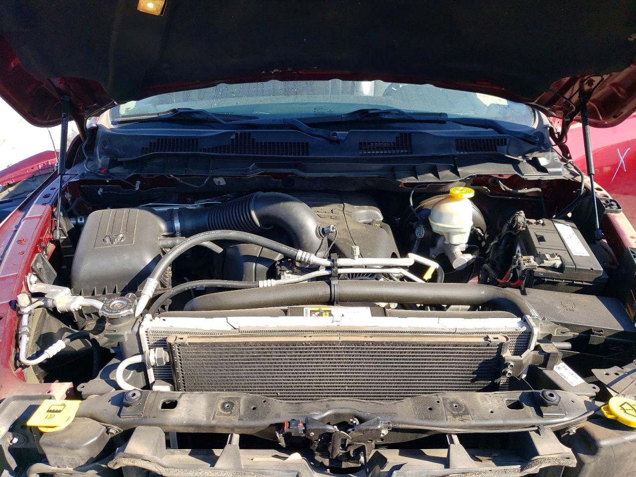2017 RAM 1500 LARAMIE photo 21