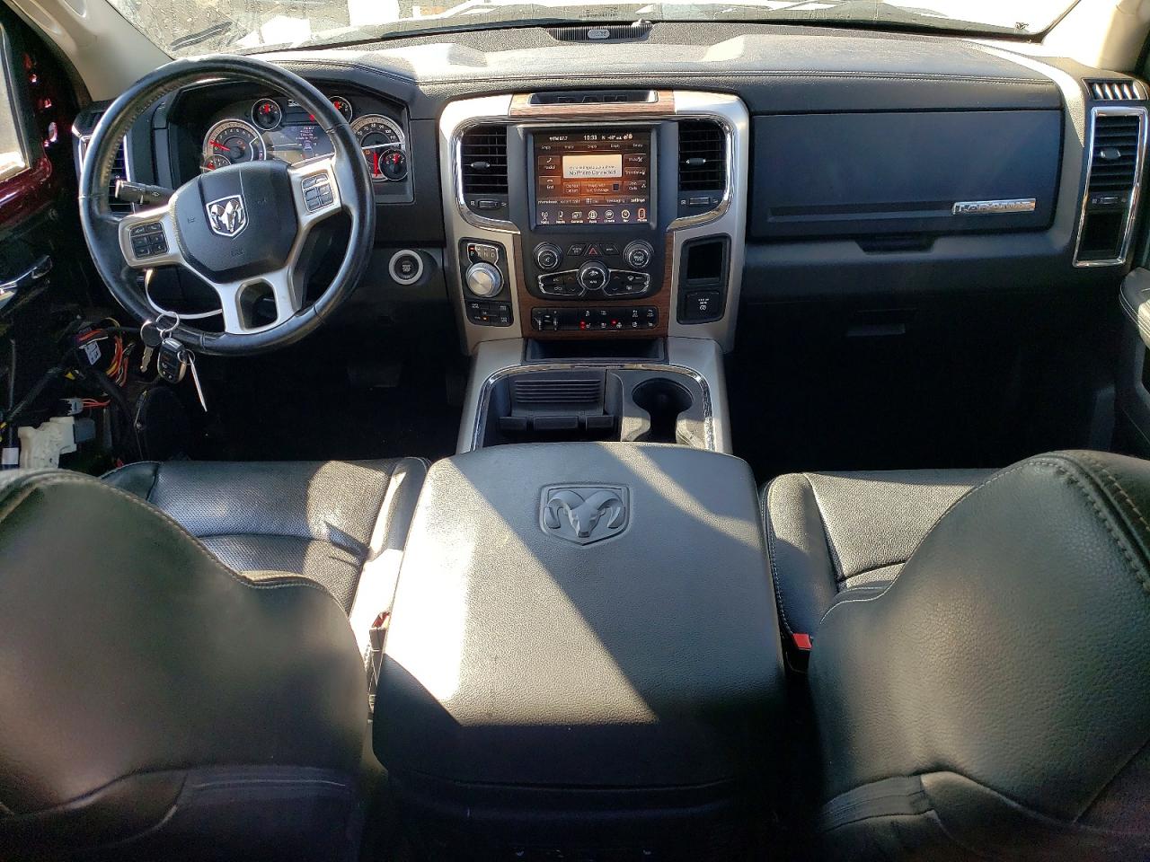2017 RAM 1500 LARAMIE photo 15