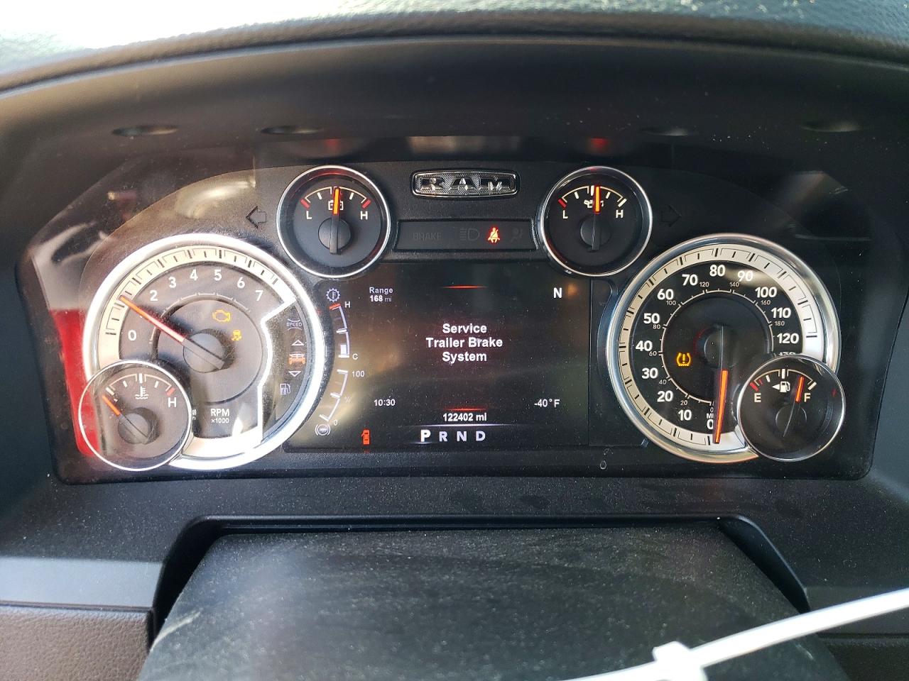 2017 RAM 1500 LARAMIE photo 17