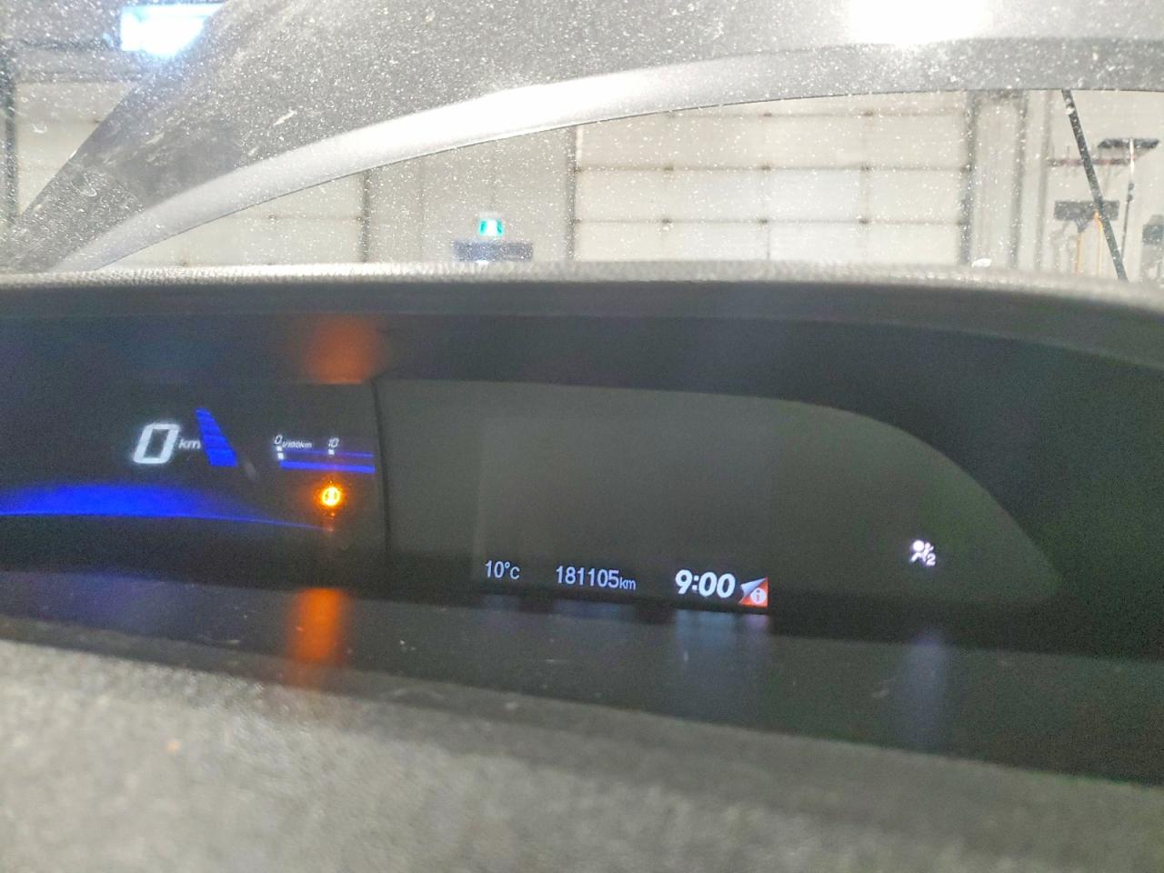 2014 HONDA CIVIC LX photo 17