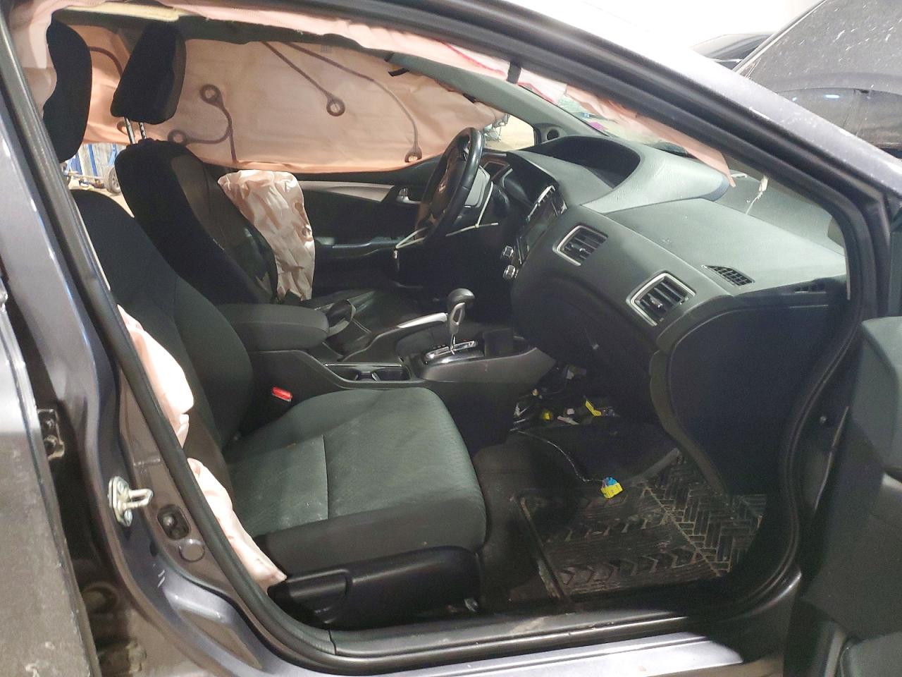 2014 HONDA CIVIC LX photo 13