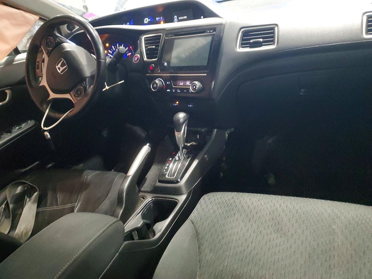 2014 HONDA CIVIC LX photo 15