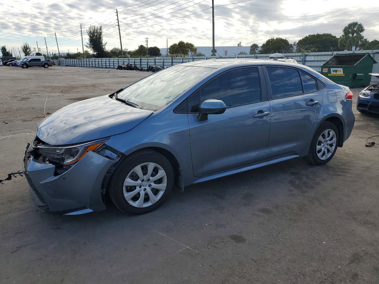 2025 TOYOTA COROLLA