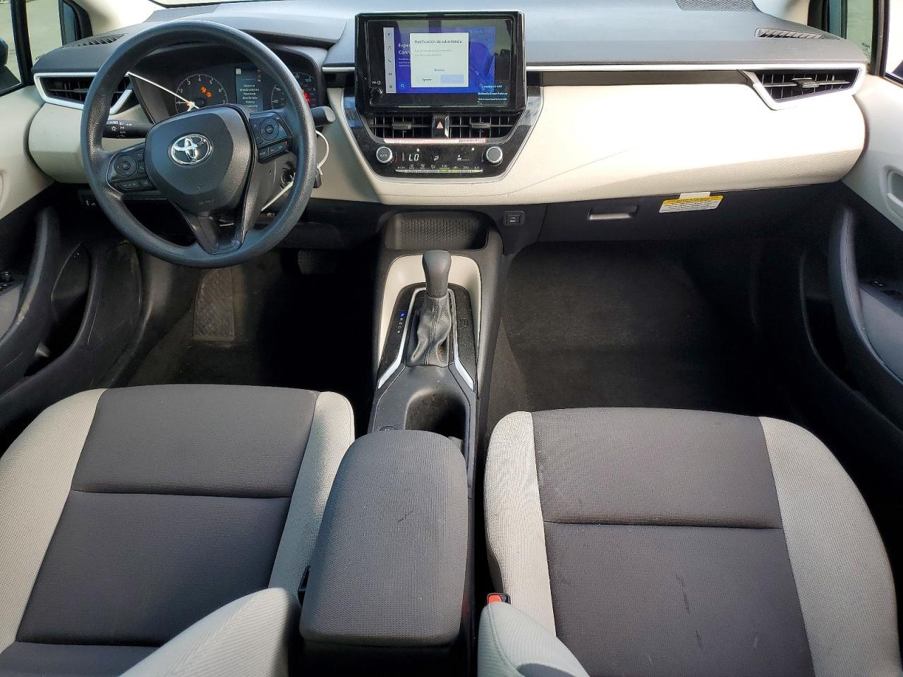 2025 TOYOTA COROLLA photo 15