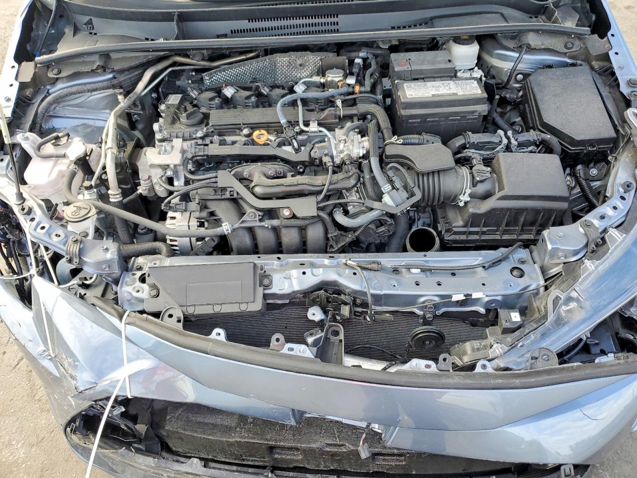 2025 TOYOTA COROLLA photo 21