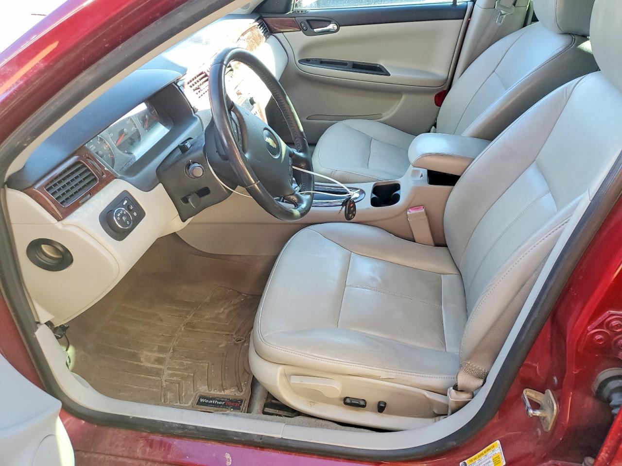 2009 CHEVROLET IMPALA LTZ photo 7