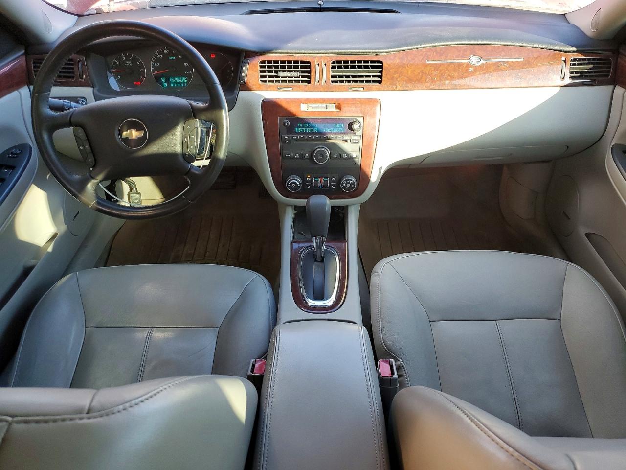 2009 CHEVROLET IMPALA LTZ photo 8