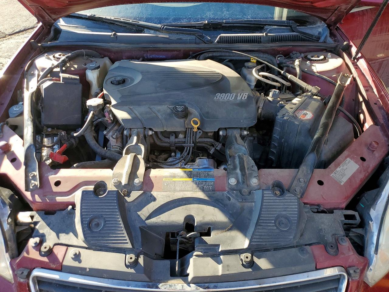 2009 CHEVROLET IMPALA LTZ photo 11