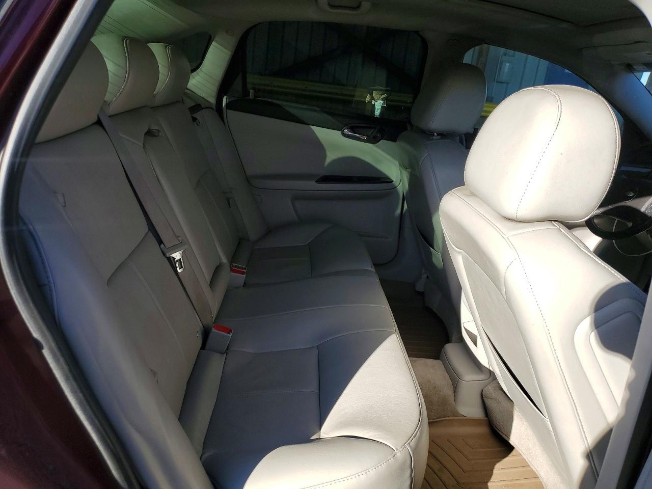 2009 CHEVROLET IMPALA LTZ photo 10