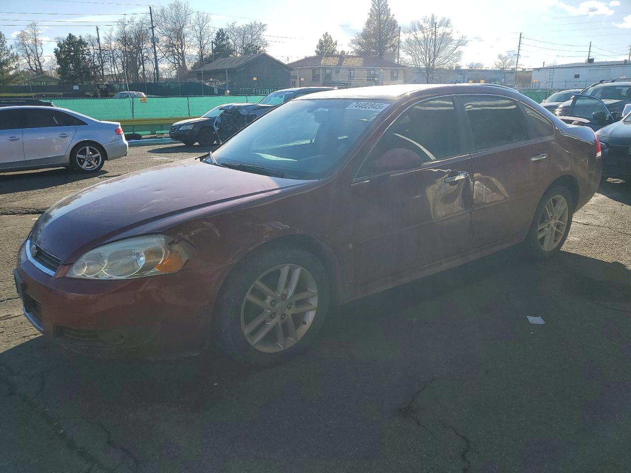 2009 CHEVROLET IMPALA