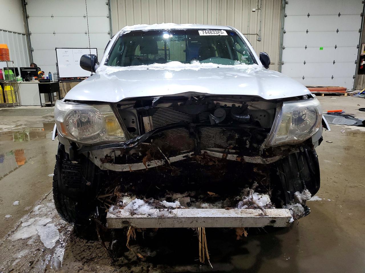 2006 TOYOTA TACOMA V6 photo 9