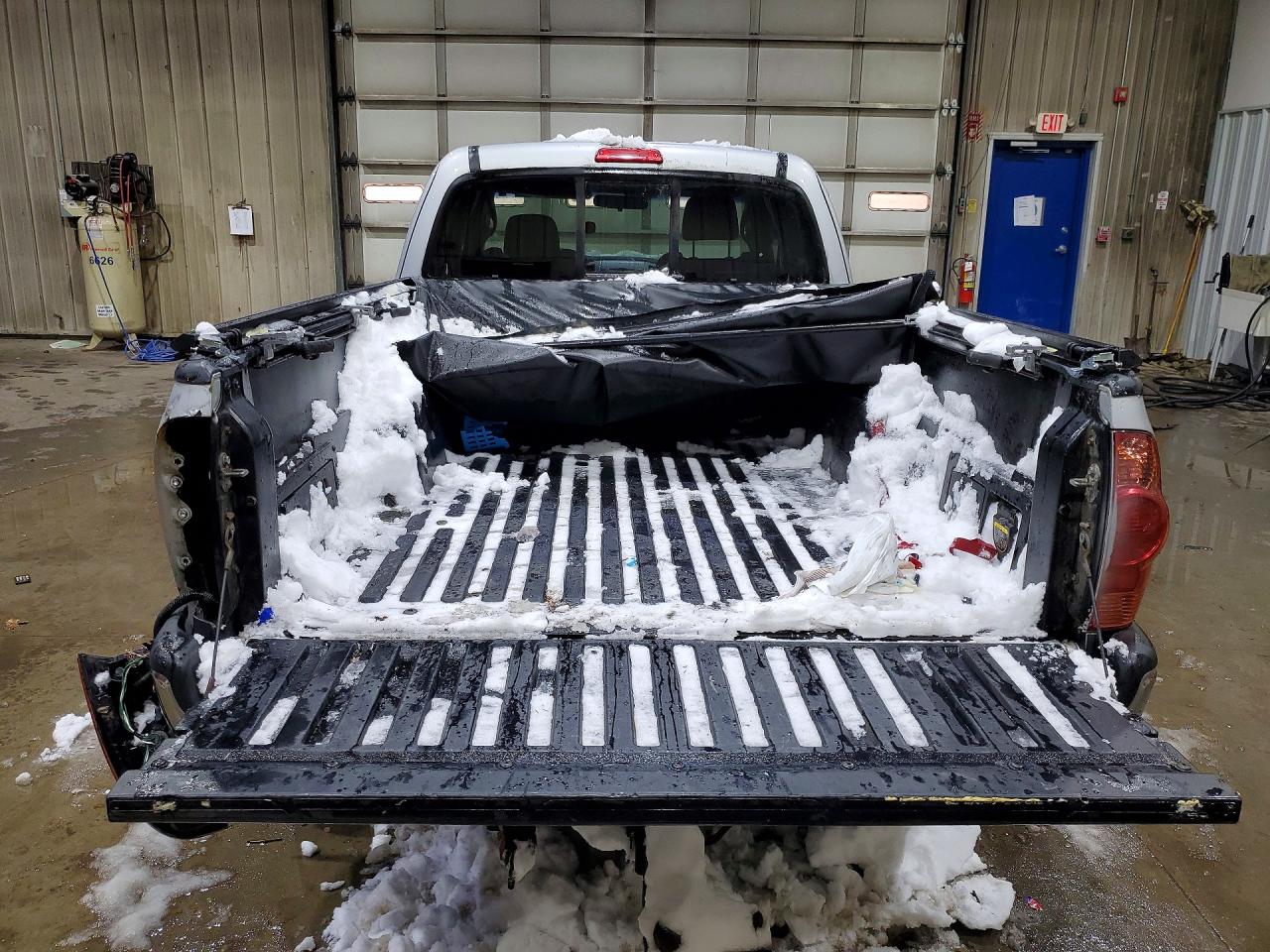 2006 TOYOTA TACOMA V6 photo 11