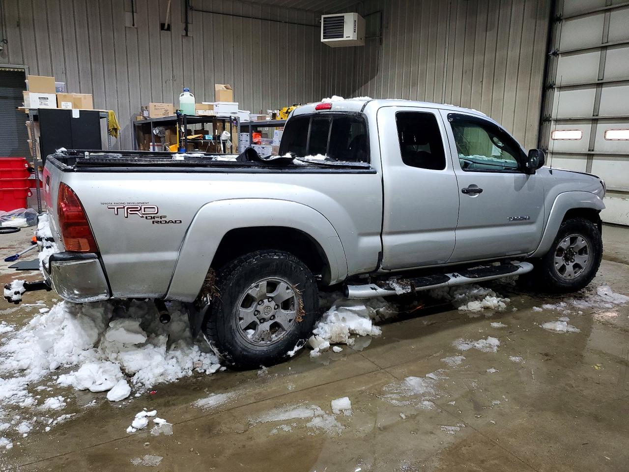 2006 TOYOTA TACOMA V6 photo 5