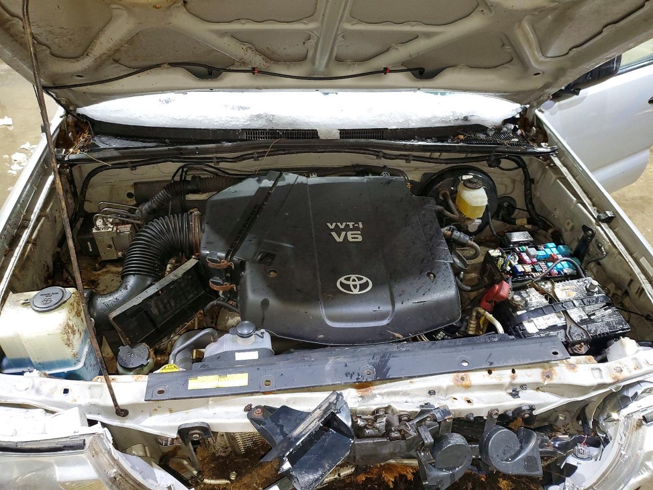 2006 TOYOTA TACOMA V6 photo 21