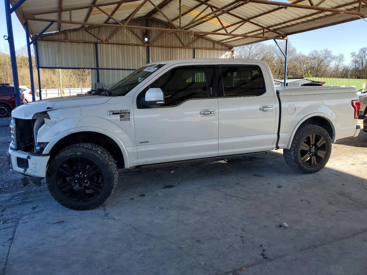 2016 FORD F150