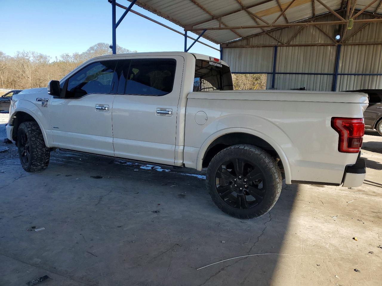2016 FORD F150 SUPERCREW photo 2