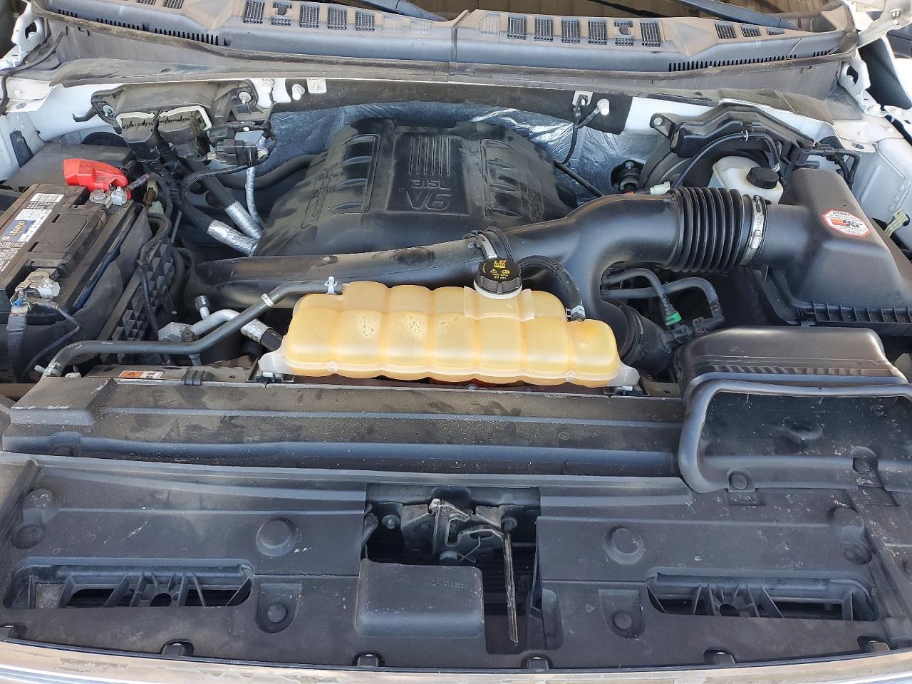 2016 FORD F150 SUPERCREW photo 11