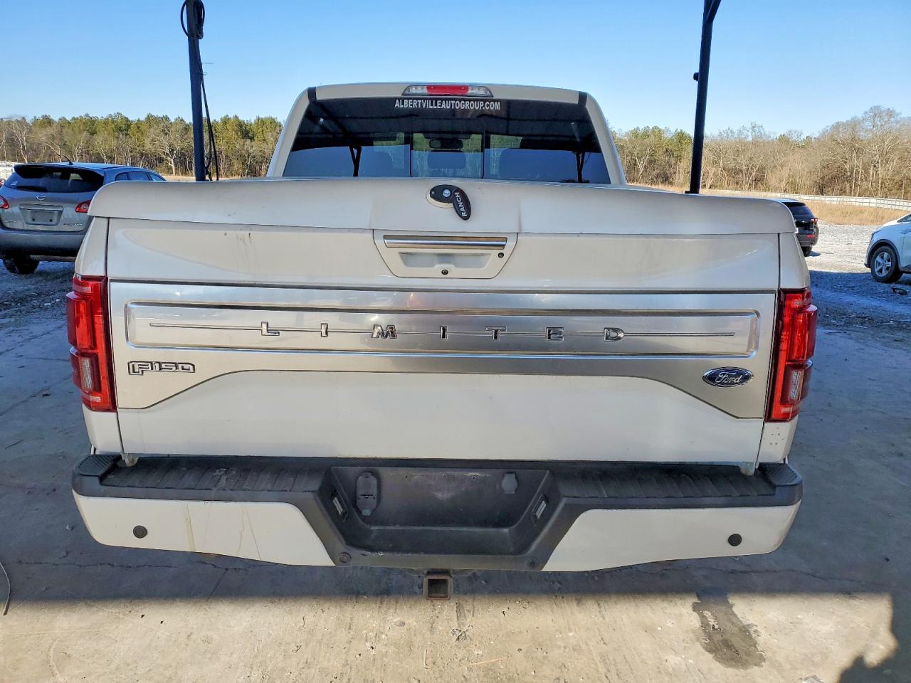 2016 FORD F150 SUPERCREW photo 6