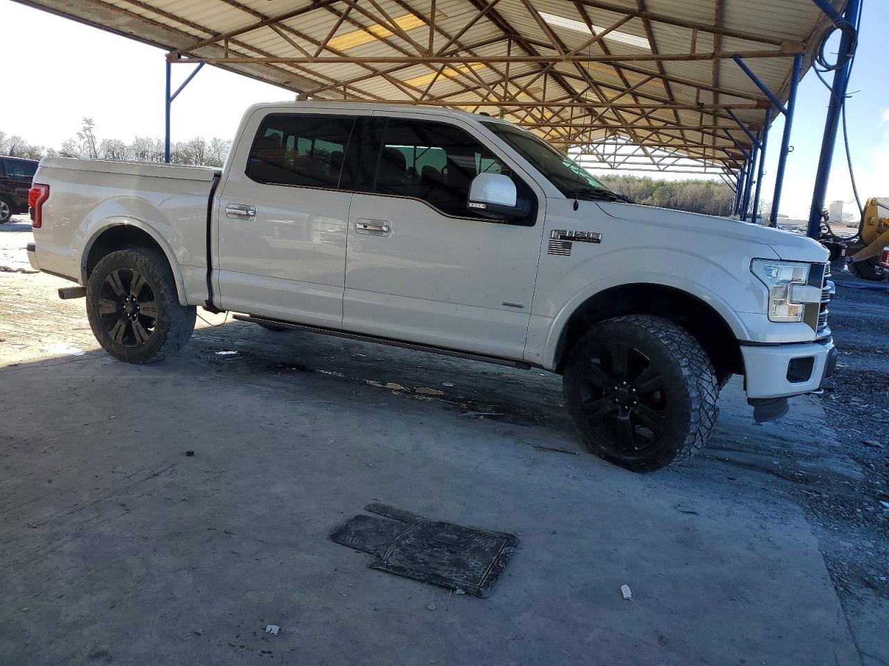 2016 FORD F150 SUPERCREW photo 4