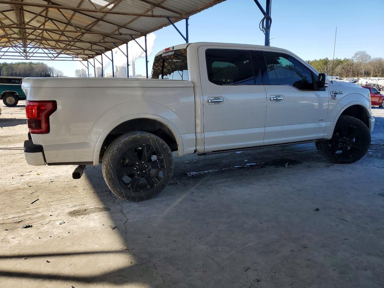 2016 FORD F150 SUPERCREW photo 3