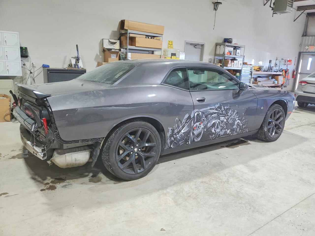 2022 DODGE CHALLENGER SXT photo 5