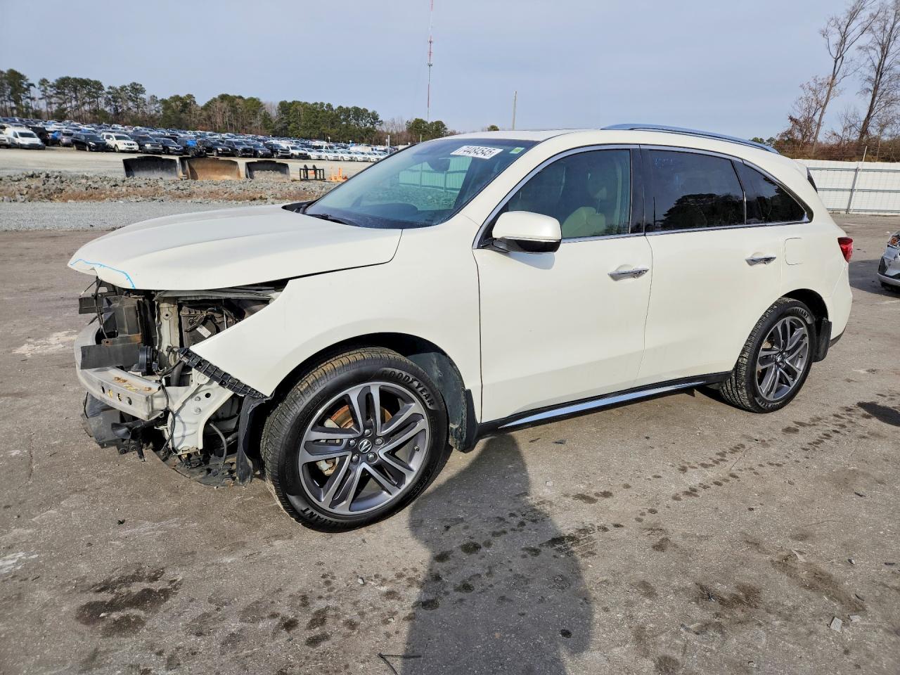 2017 ACURA MDX