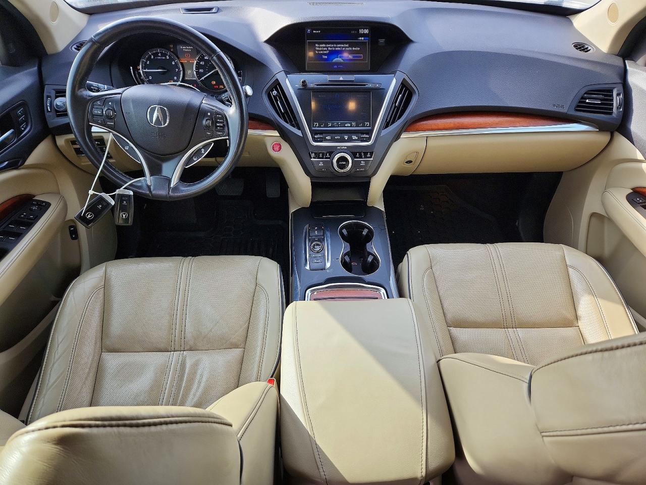 2017 ACURA MDX ADVANCE photo 8