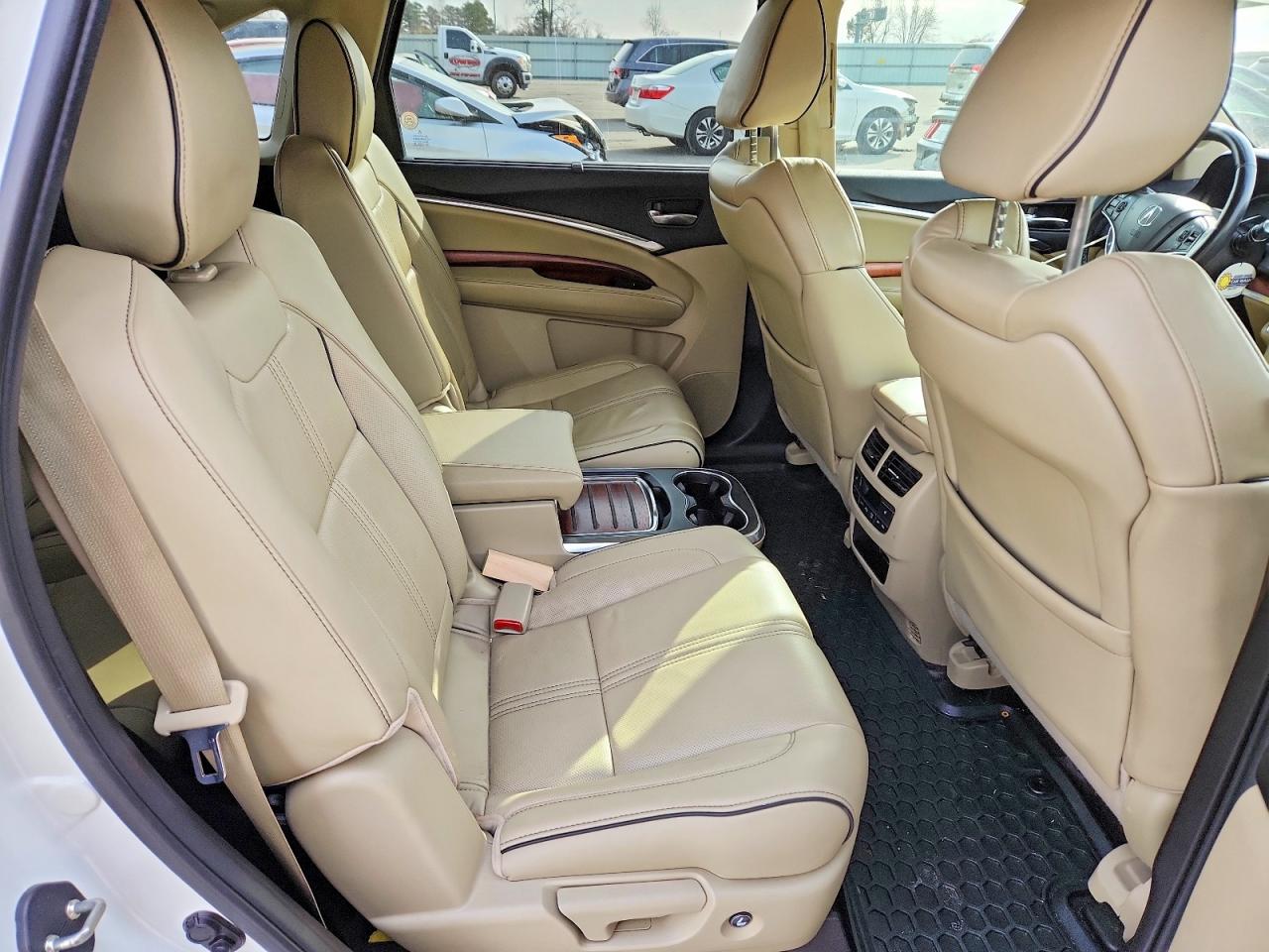 2017 ACURA MDX ADVANCE photo 10