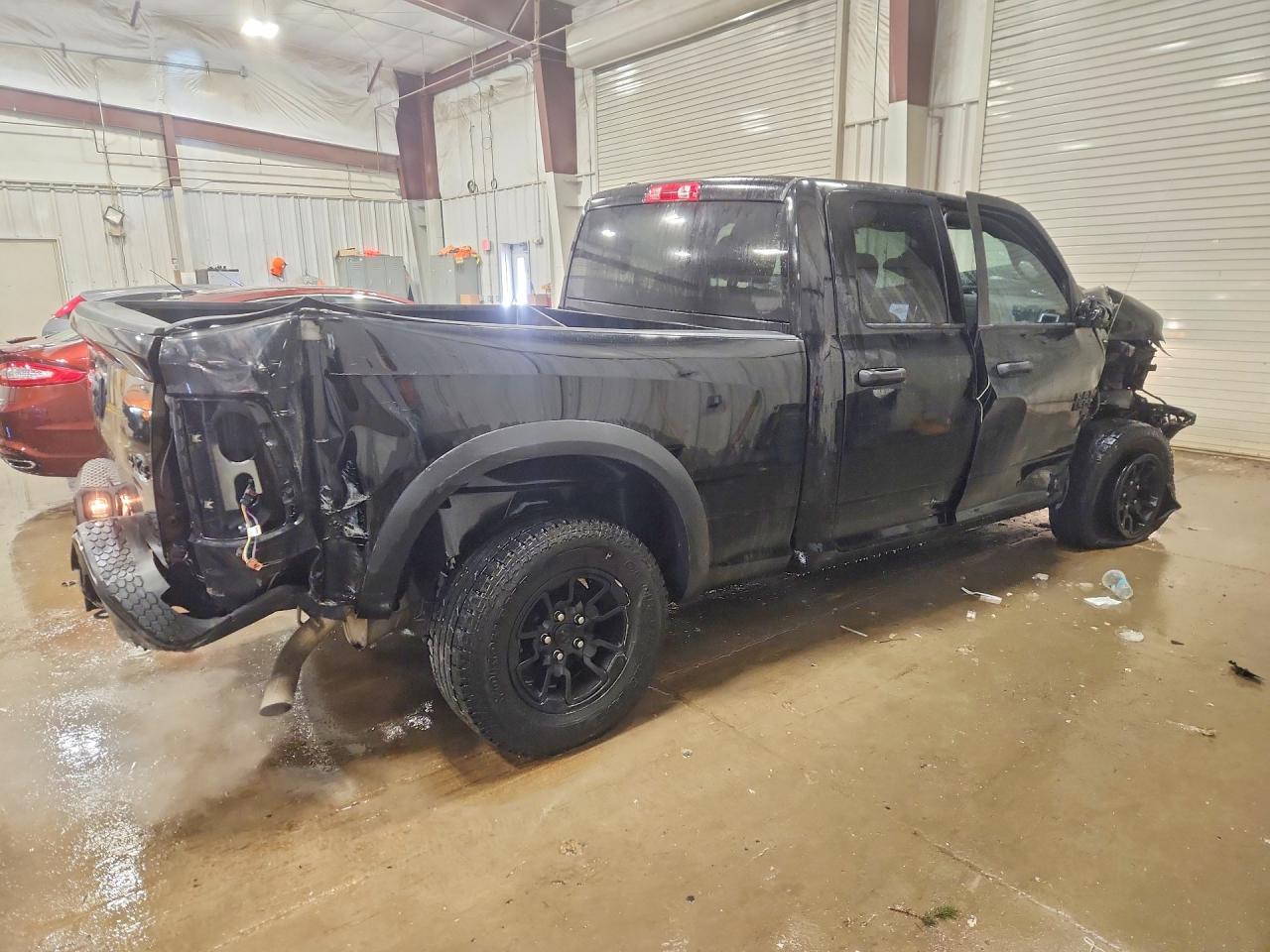 2023 RAM 1500 CLASSIC SLT photo 7