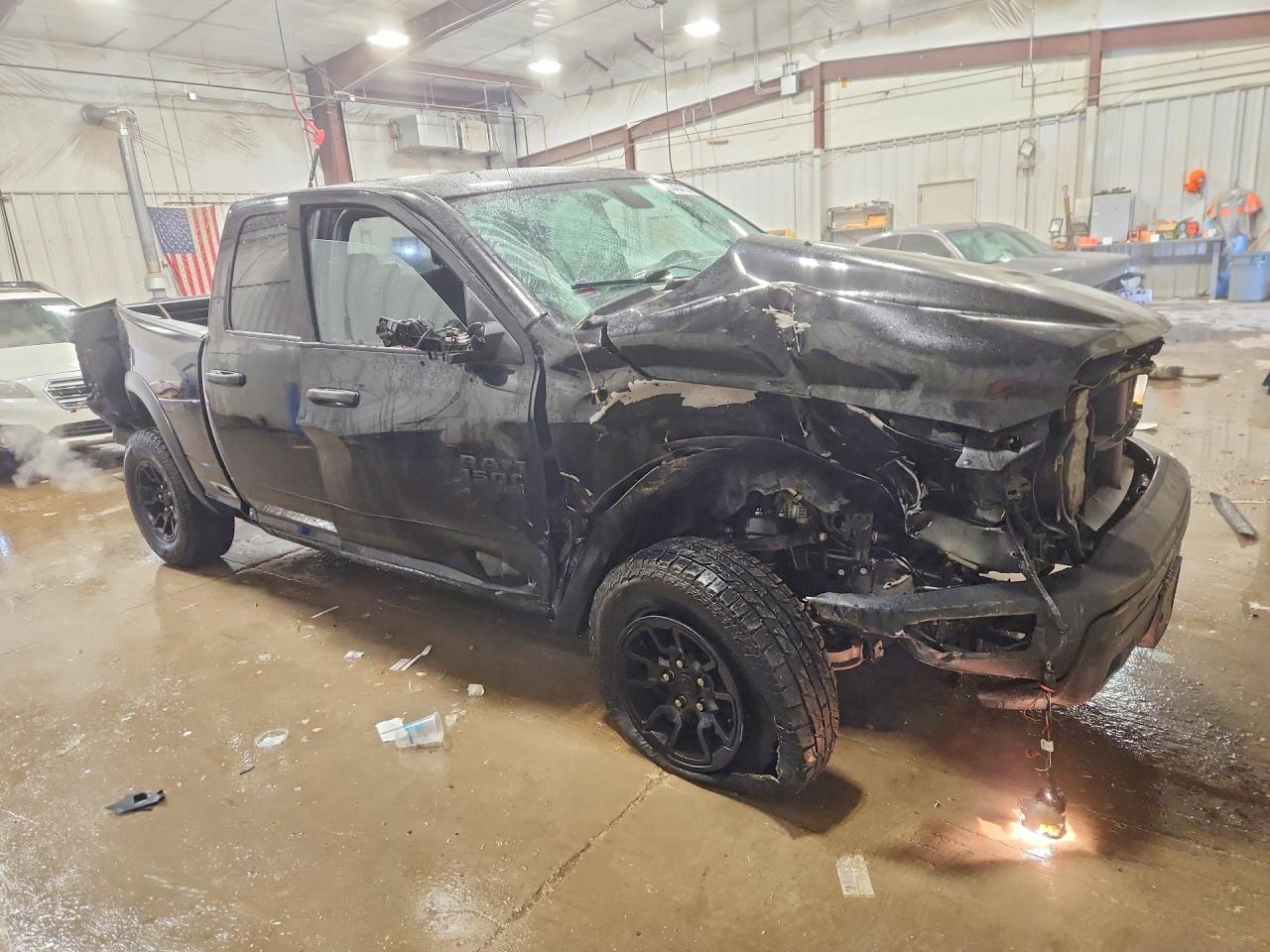 2023 RAM 1500 CLASSIC SLT photo 10