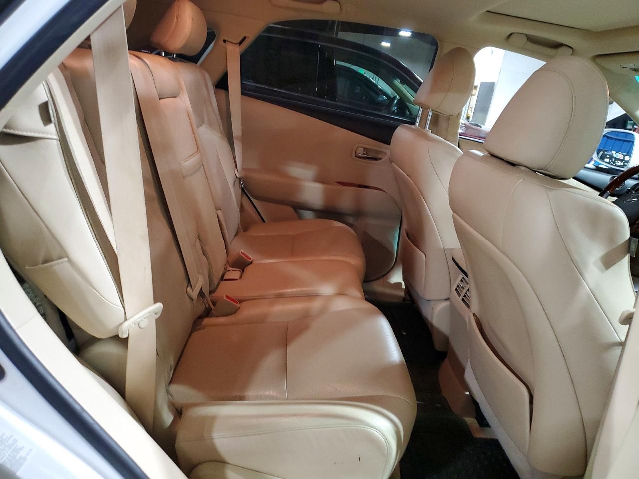 2011 LEXUS RX 450H photo 21