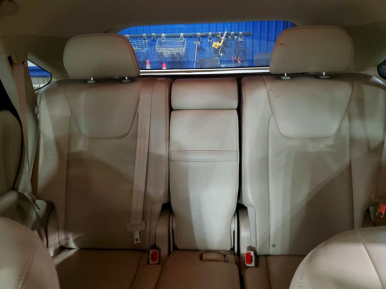 2011 LEXUS RX 450H photo 19