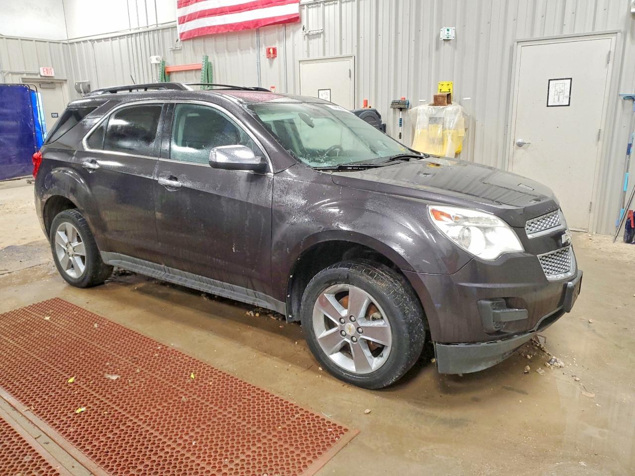 2014 CHEVROLET EQUINOX LT photo 7